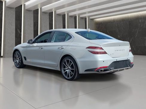 Used 2026 Genesis G70 2.5T RWD image 4