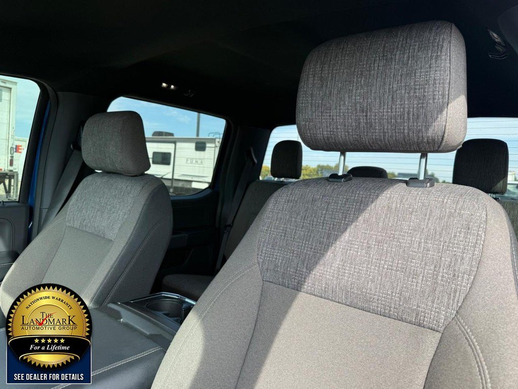 Used 2024 Ford F150 XLT w/ Mobile Office Package AWD/4WD image 9