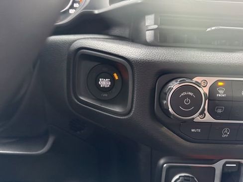 New 2026 Jeep Wrangler Unlimited Sport AWD/4WD image 25