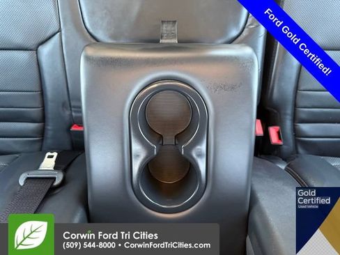 Used 2025 Ford F150 Platinum AWD/4WD image 11