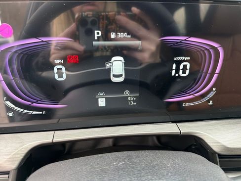 New 2025 Kia Telluride EX X-Line image 15