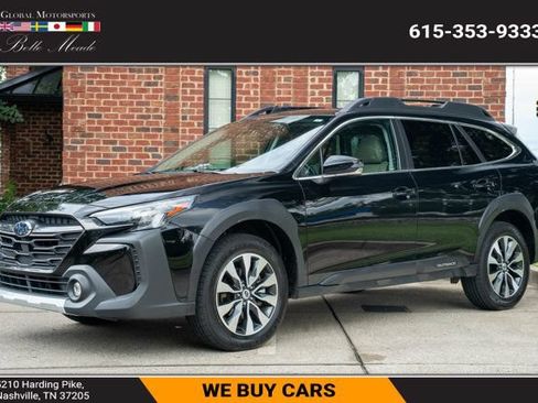 Used 2023 Subaru Outback Limited AWD/4WD image 1