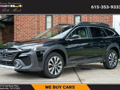Used 2023 Subaru Outback Limited