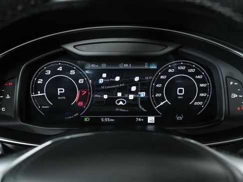 Certified 2025 Audi RS 7 performance Sportback AWD/4WD image 19