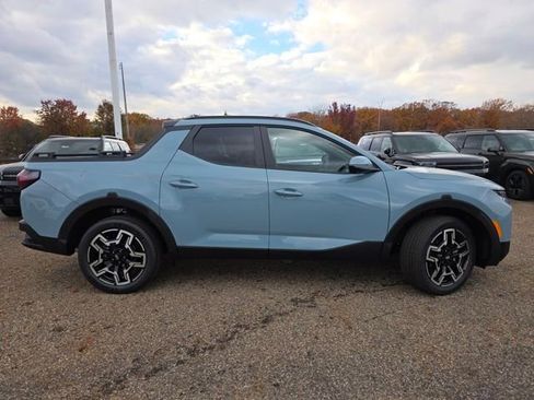 New 2026 Hyundai Santa Cruz Limited AWD/4WD image 21