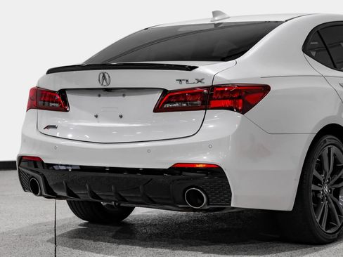 Used 2019 Acura TLX w/ Technology & A-SPEC Pkg FWD image 14