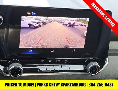 New 2026 Chevrolet Colorado W/T w/ WT Custom Package image 31