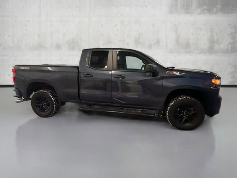 Used 2020 Chevrolet Silverado 1500 Custom Trail Boss w/ Custom Convenience Package image 4