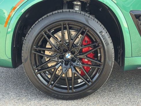 New 2026 BMW X5 M Competition w/ Executive Package image 9