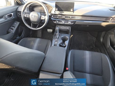 Certified 2024 Honda Civic Sport image 17