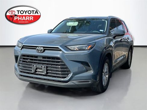 Used 2024 Toyota Grand Highlander XLE image 1