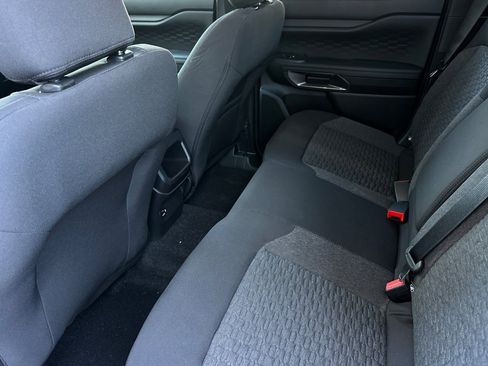 New 2025 Ford Ranger XLT w/ Equipment Group 301A High image 11