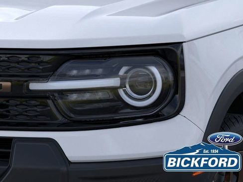 New 2026 Ford Bronco Sport Big Bend w/ Bronze Package image 17