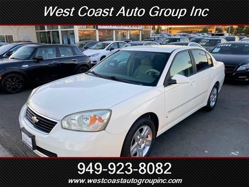 Used 2006 Chevrolet Malibu LT image 1