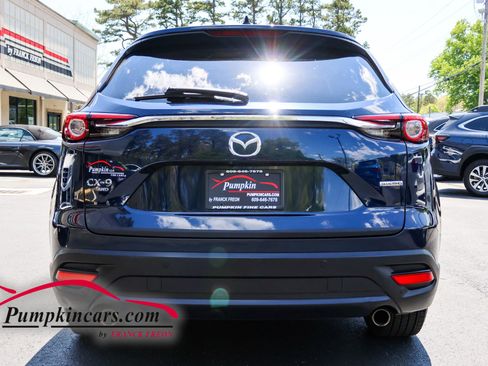 Used 2023 MAZDA CX-9 Touring AWD/4WD image 4