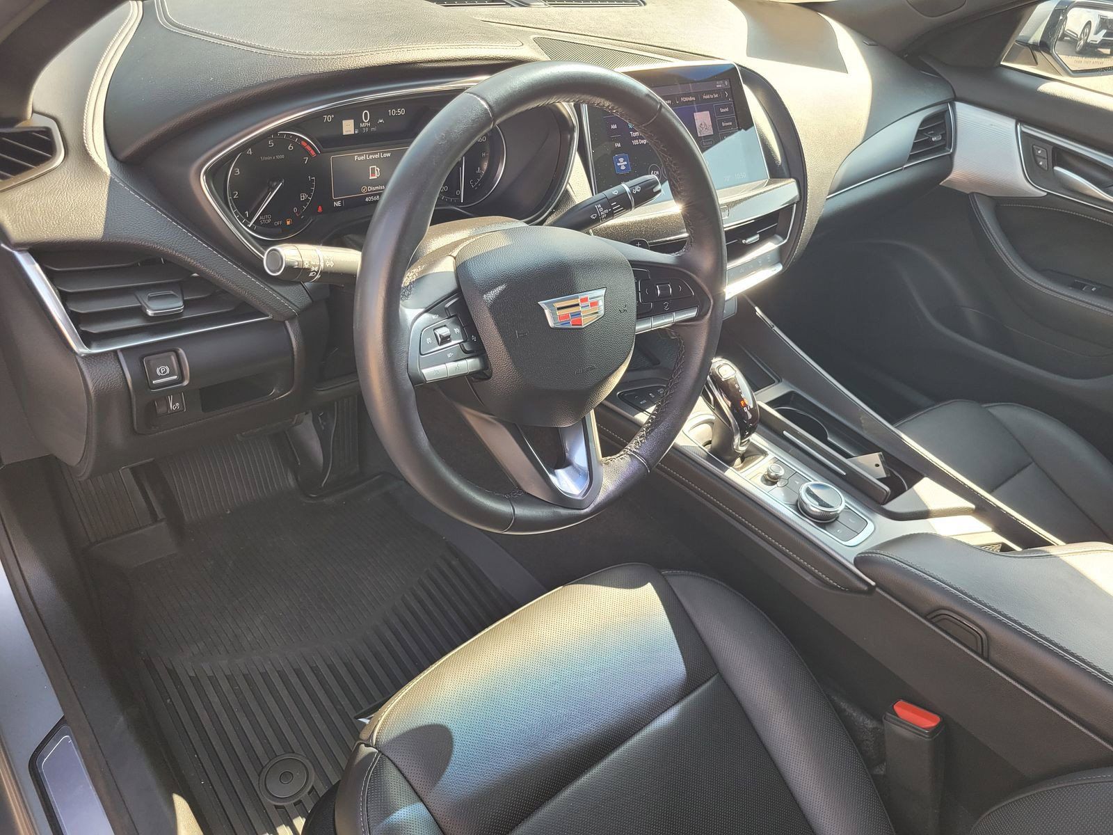 Certified 2023 Cadillac CT5 Premium Luxury RWD image 8