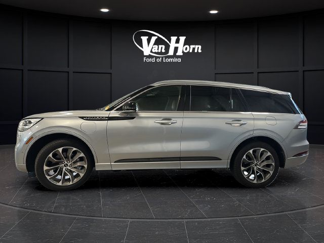 Used 2023 Lincoln Aviator Grand Touring w/ Equipment Group 301A AWD/4WD image 4