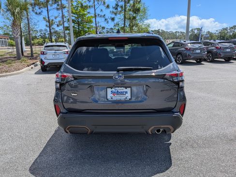 Used 2026 Subaru Forester Sport w/ Sport Package AWD/4WD image 5