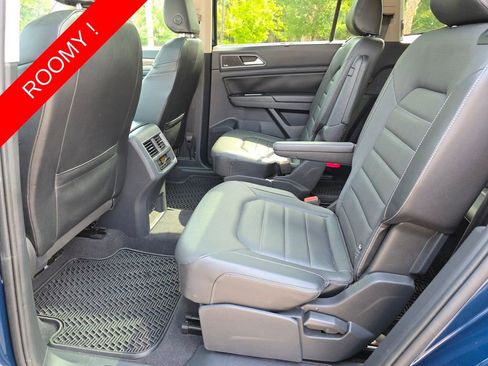 Used 2019 Volkswagen Atlas SEL Premium AWD/4WD image 24