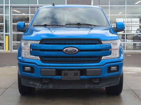 Used 2020 Ford F150 Lariat w/ Equipment Group 502A Luxury image 10