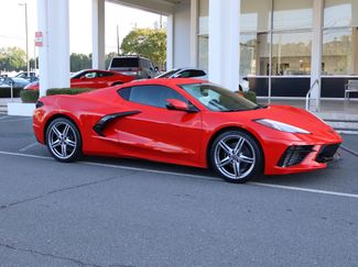 Used 2026 Chevrolet Corvette Stingray Coupe w/ 1LT RWD video 2