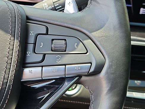 Used 2024 Cadillac Escalade V w/ LPO, ONYX Package AWD/4WD image 29