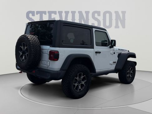 Used 2018 Jeep Wrangler Rubicon AWD/4WD image 5