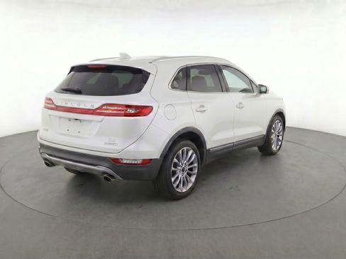 Used 2015 Lincoln MKC FWD w/ Equipment Group 102A Reserve image 4