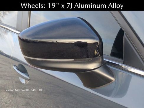 Certified 2024 MAZDA CX-5 Carbon Edition image 14