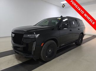 Used 2021 Cadillac Escalade Sport w/ Driver Assist Tech Package video 1