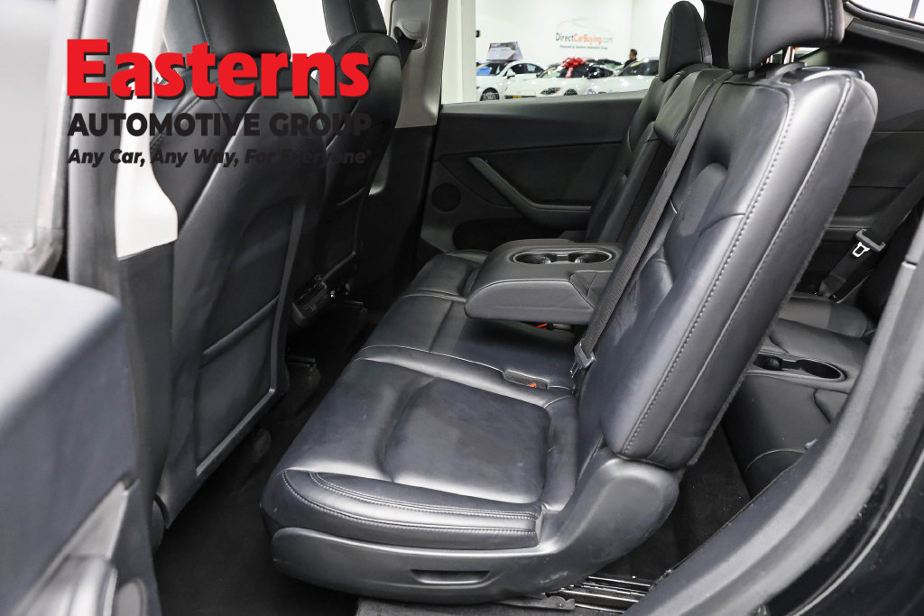 Used 2023 Tesla Model Y Long Range AWD/4WD image 18
