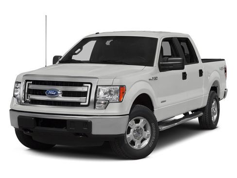 Used 2014 Ford F150 XLT image 1