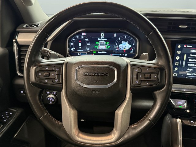 Used 2024 GMC Sierra 1500 Denali w/ Denali Reserve Package AWD/4WD image 15