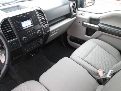 Used 2018 Ford F150 XLT w/ Equipment Group 301A Mid RWD image 26