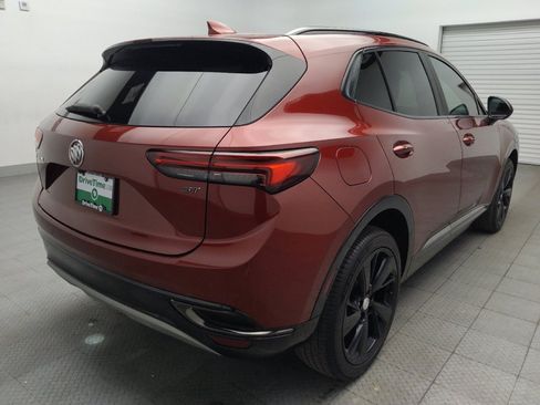 Used 2021 Buick Envision Essence w/ Sport Touring Package FWD image 9