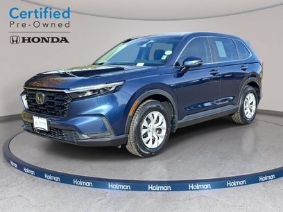 Certified 2024 Honda CR-V LX
