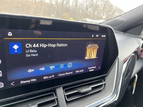 New 2026 Chevrolet Trax RS w/ Sunroof Package image 13