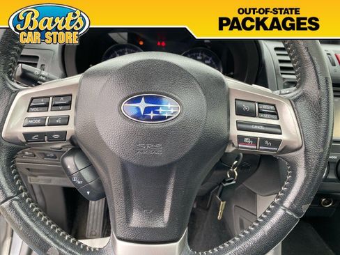 Used 2014 Subaru Forester 2.0XT Touring w/ Rugged Package #2 AWD/4WD image 30