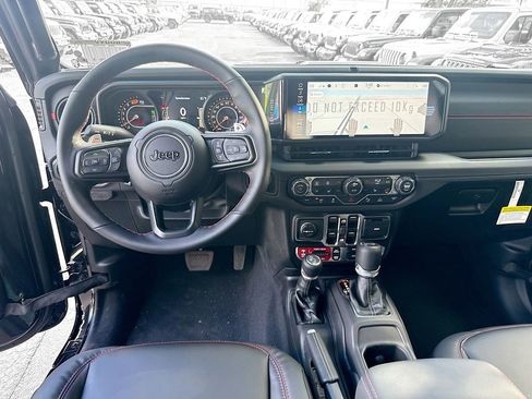 New 2026 Jeep Wrangler Unlimited Rubicon 392 AWD/4WD image 24