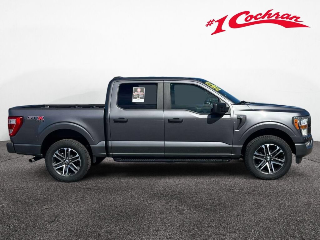 Used 2022 Ford F150 XL w/ STX Appearance Package AWD/4WD image 6