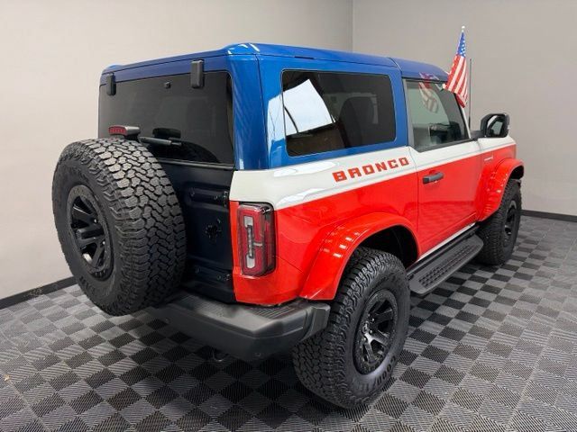 Used 2025 Ford Bronco Stroppe Edition AWD/4WD image 8