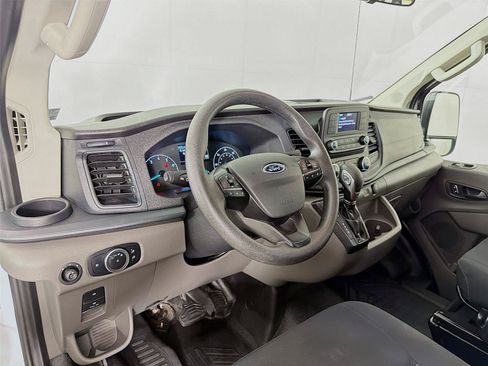 Used 2025 Ford Transit 250 Low Roof w/ Exterior Upgrade Package RWD image 16