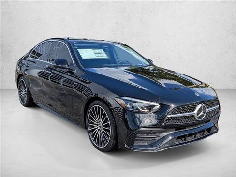 New 2026 Mercedes-Benz C 300 Sedan image 6