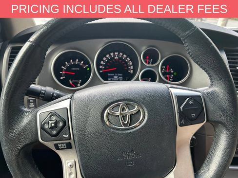 Used 2015 Toyota Sequoia Limited AWD/4WD image 14