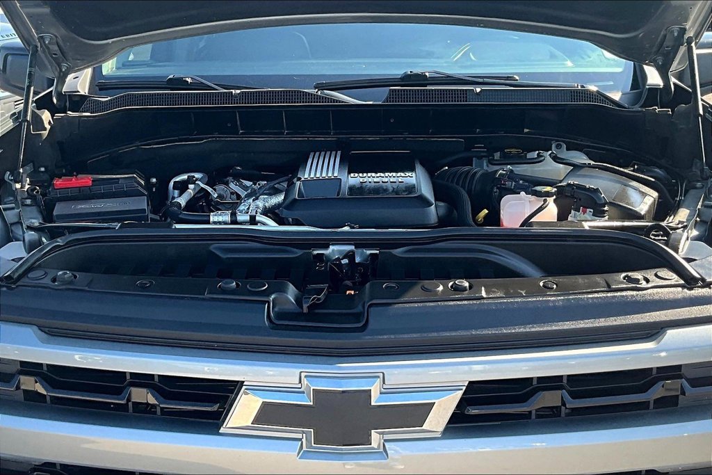 Used 2024 Chevrolet Silverado 1500 RST w/ True North Edition Plus AWD/4WD image 9