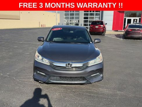 Used 2016 Honda Accord EX-L image 3