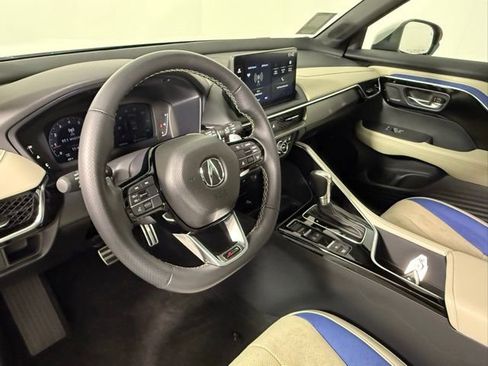 Used 2025 Acura ADX A-Spec FWD image 60