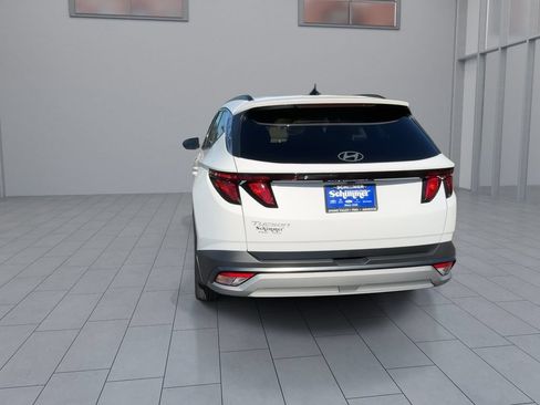 Certified 2026 Hyundai Tucson SEL FWD image 7
