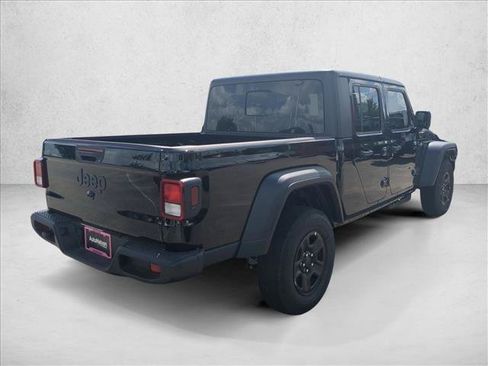 New 2026 Jeep Gladiator Sport AWD/4WD image 2