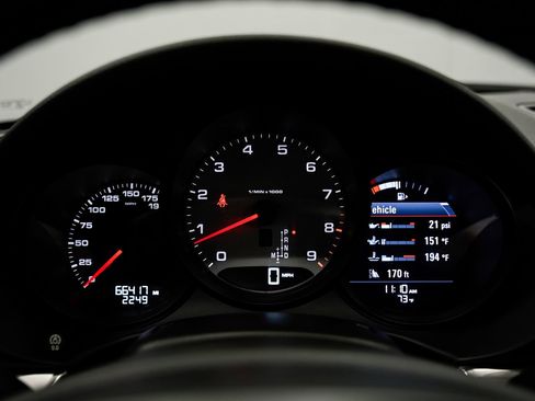 Used 2014 Porsche Boxster S RWD image 11